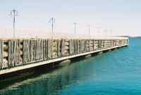 Another pier. We have lots of them here.